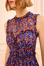 Ulla Johnson Kasia Silk Dress