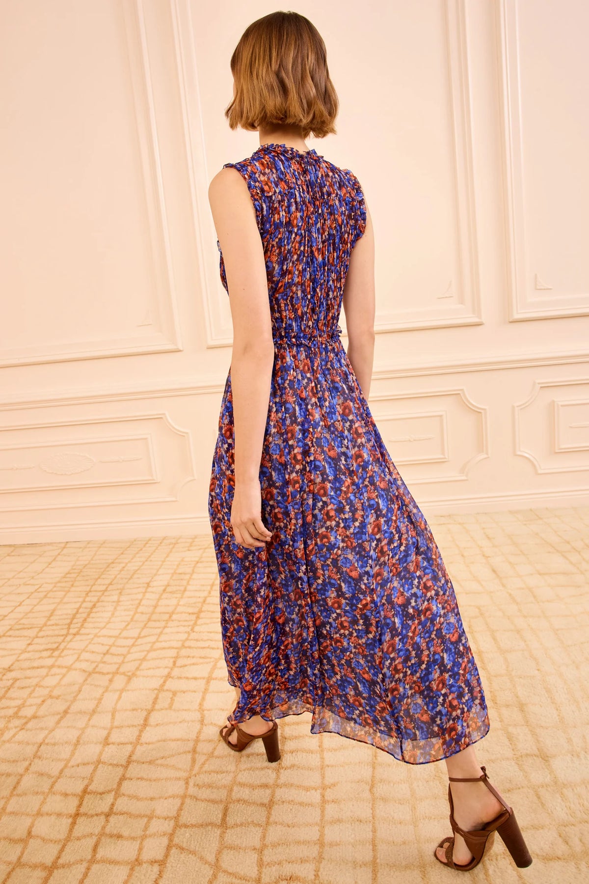 Ulla Johnson Kasia Silk Dress