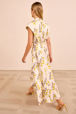 Ulla Johnson Lausanne Sl Button Up Dress