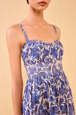 Ulla Johnson Nadine Cami Midi Dress