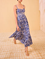 Ulla Johnson Nadine Cami Midi Dress