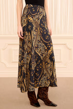 Ulla Johnson Paola Jersey Skirt