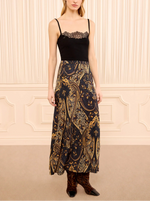 Ulla Johnson Paola Jersey Skirt