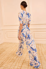 Ulla Johnson Sawyer Silk Pant