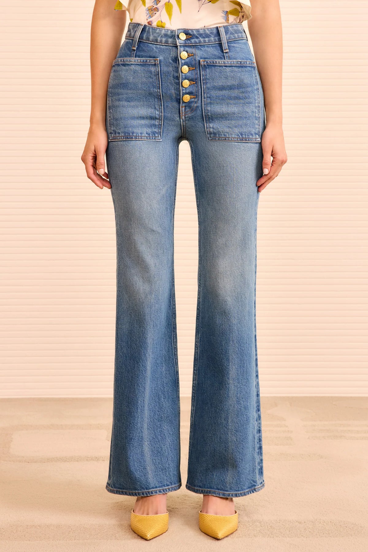 Ulla Johnson The Stretch Lou Jean