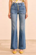 Ulla Johnson The Stretch Lou Jean