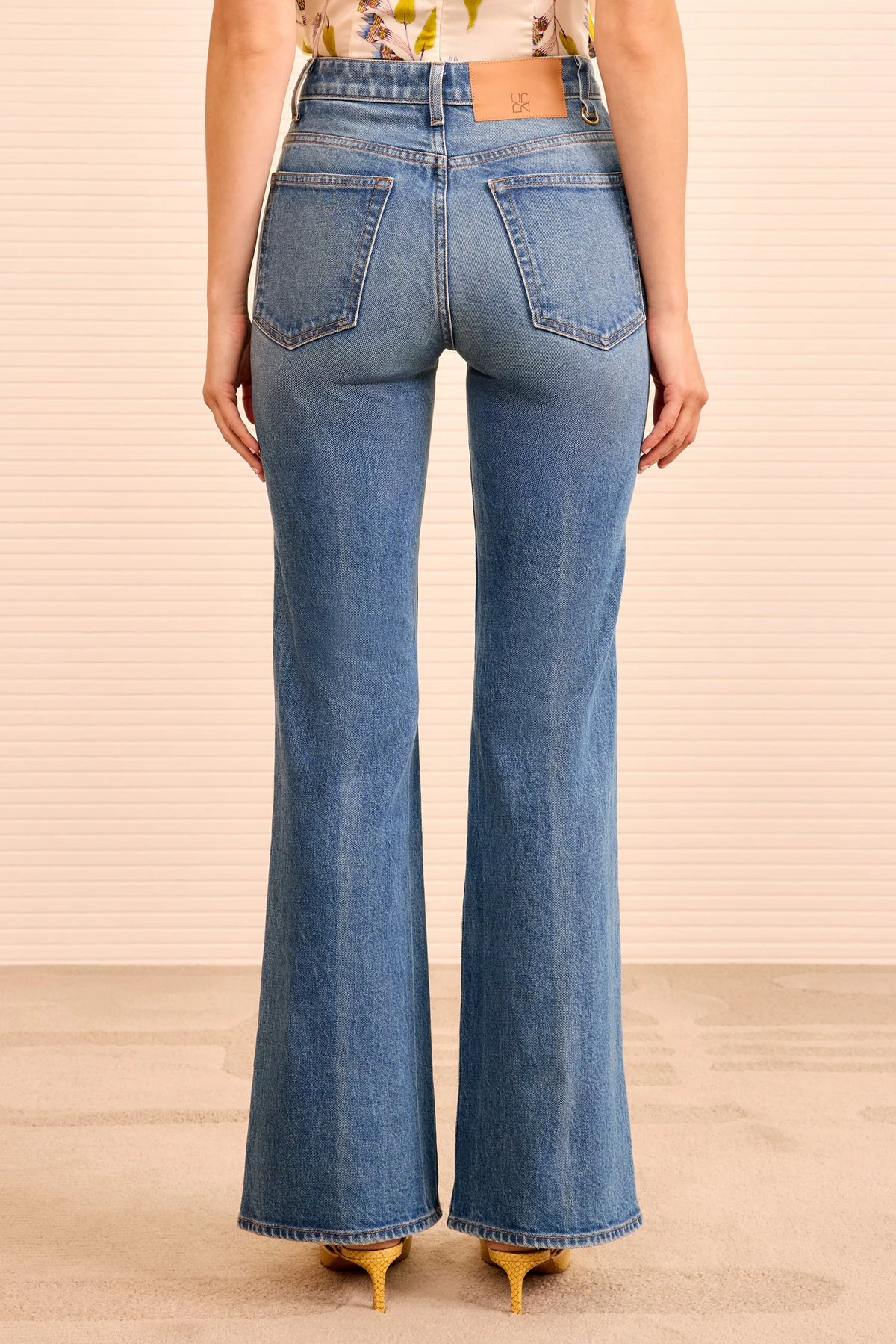 Ulla Johnson The Stretch Lou Jean