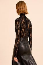 Ulla Johnson Ulyssa L/S Turtleneck Top