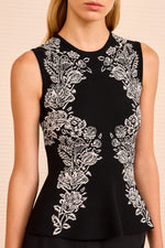 Ulla Johnson Vanna Jacquard Tank