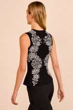 Ulla Johnson Vanna Jacquard Tank