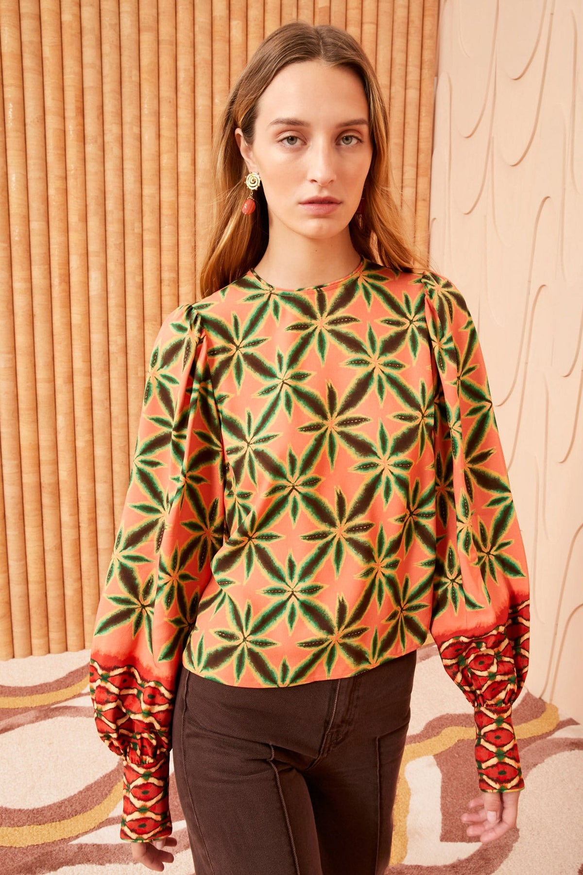 Ulla Johnson Lilliana Blouse