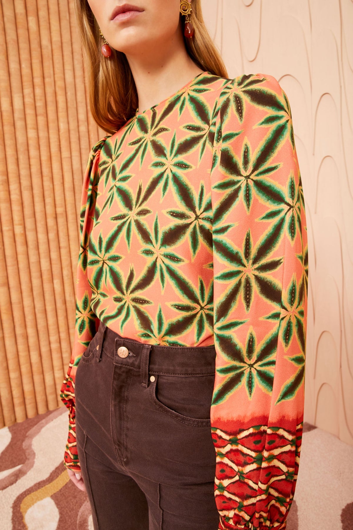 Ulla Johnson Lilliana Blouse