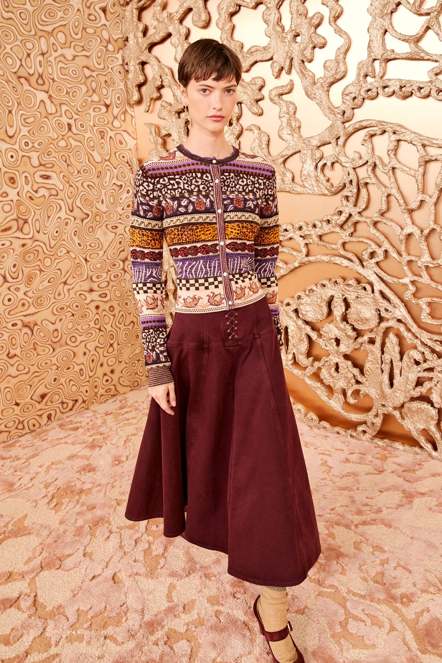 Ulla Johnson Liza Cardigan