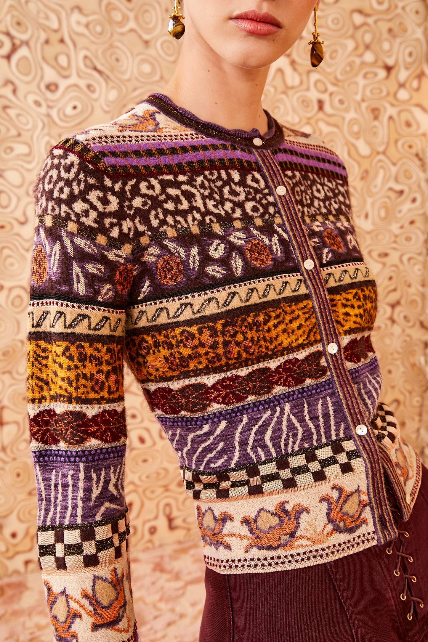 Ulla Johnson Liza Cardigan
