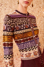 Ulla Johnson Liza Cardigan