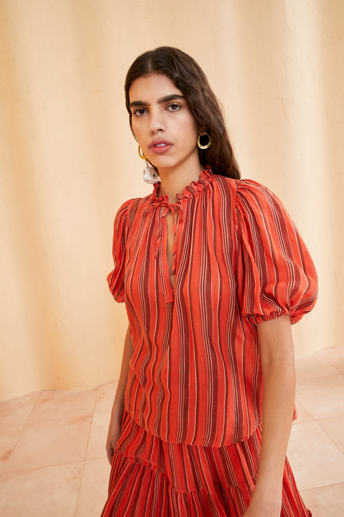 Ulla Johnson Oona Top