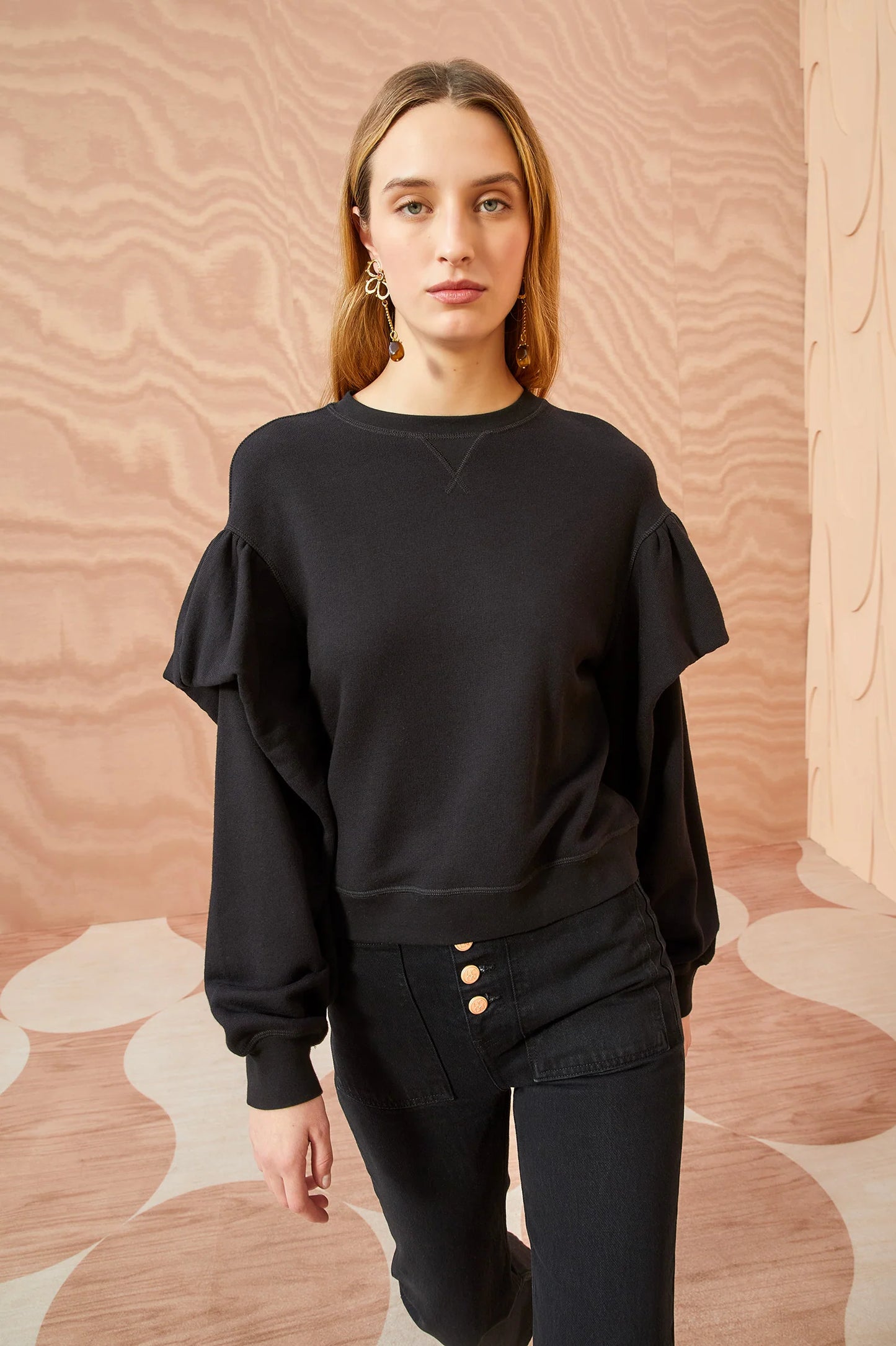 Ulla Johnson Emerson Pullover