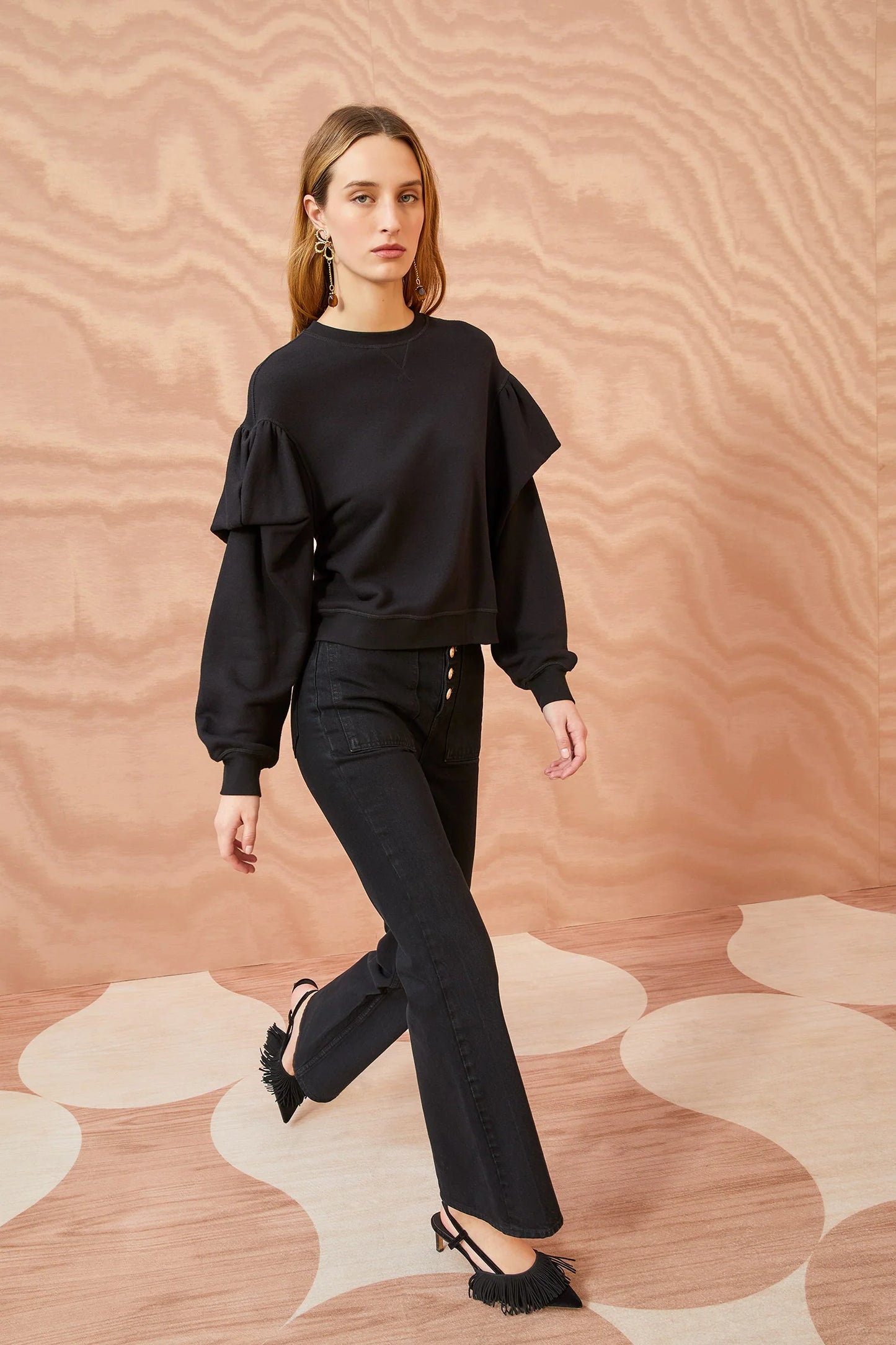 Ulla Johnson Emerson Pullover