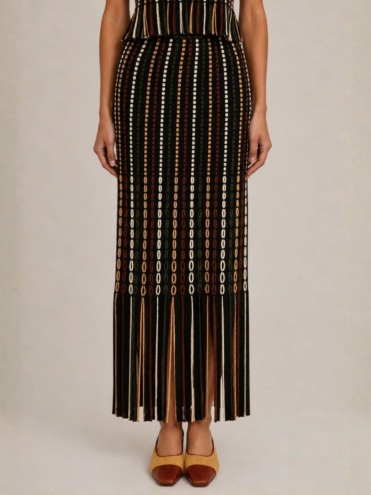 Ulla Johnson Ineze Knit Skirt_FA260740