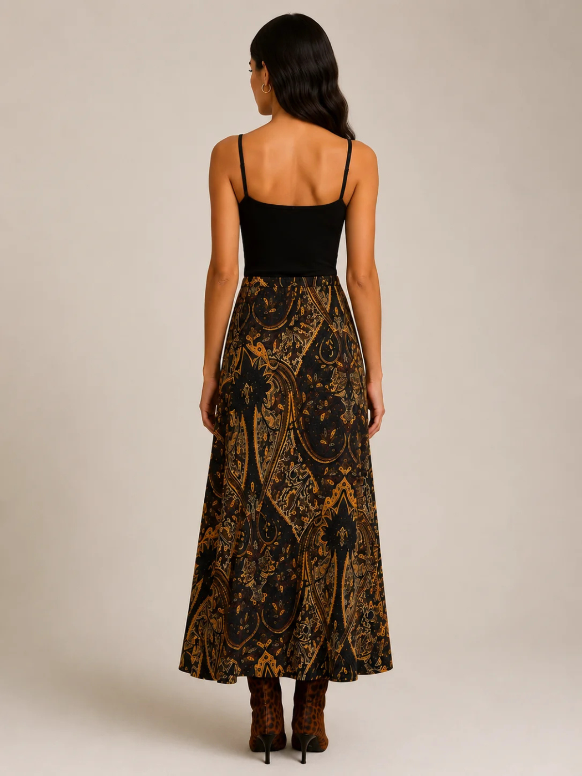 Ulla Johnson Paola Jersey Skirt_FA260801