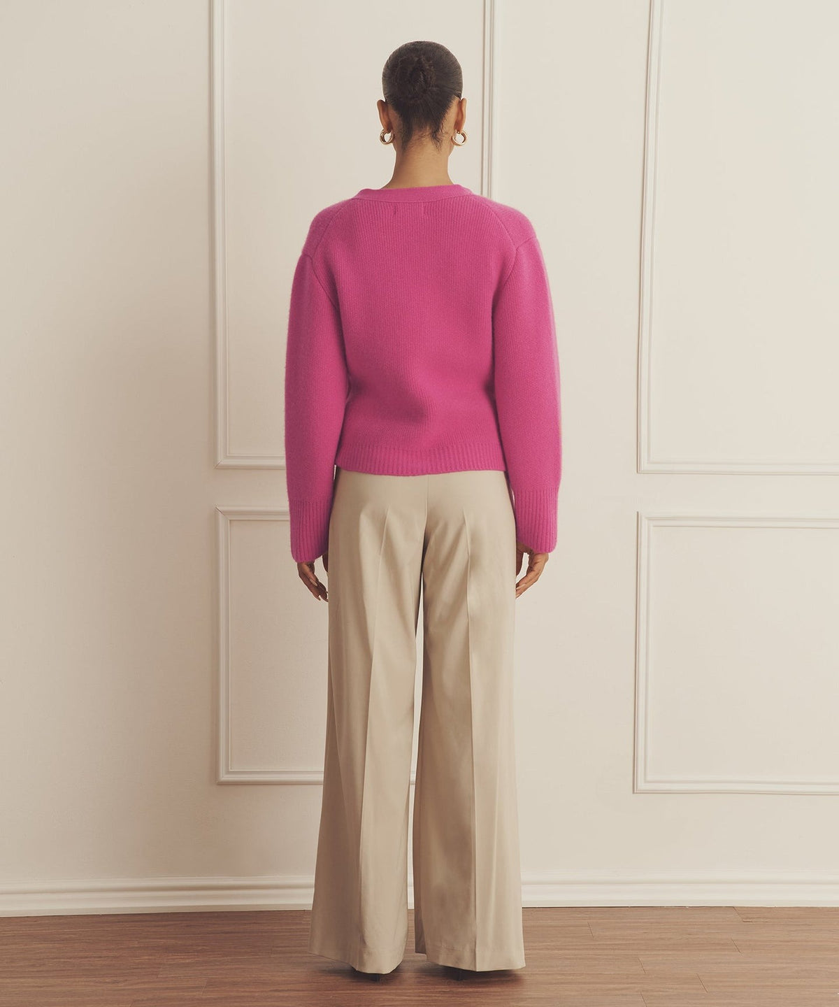Naadam Ultra Luxe Cashmere Slim Cardigan
