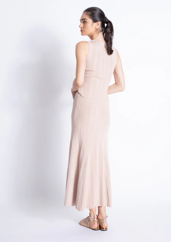 Karina Grimaldi Pax Knit Skirt