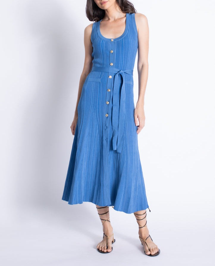 Karina Grimaldi Pax Knit Dress
