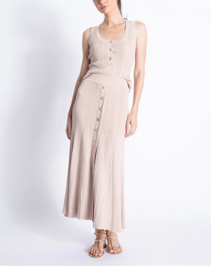 Karina Grimaldi Pax Knit Skirt