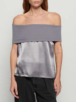 Nation LTD Vera Off The Shoulder Top