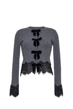 Cara Cara Veda Lace Cardigan