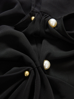 Veronica Beard Freja Brooch Midi Dress_26FA0143