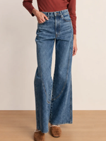 Veronica Beard Taylor Jeans With Curved Seams_J26FA0005
