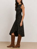 Veronica Beard Theodora Sleeveless Midi Dress_J26FA0185