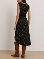 Veronica Beard Theodora Sleeveless Midi Dress_J26FA0185
