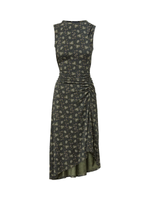 Veronica Beard Theodora Sleeveless Midi Dress_J26FA0185