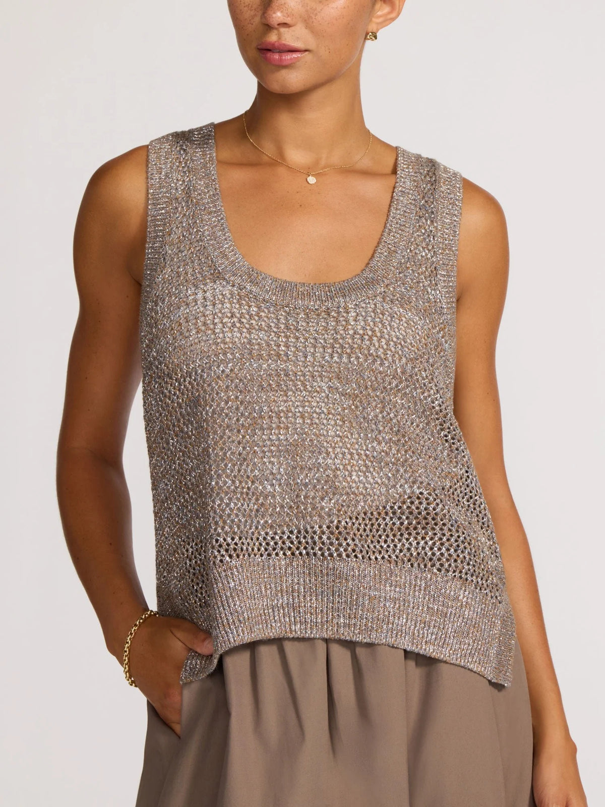 Brochu Walker Via Tank