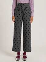 Vilagallo Polka Dot Trousers_33812