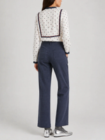 Vilagallo Roma Denim Trouser_33822