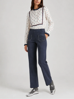 Vilagallo Roma Denim Trouser_33822
