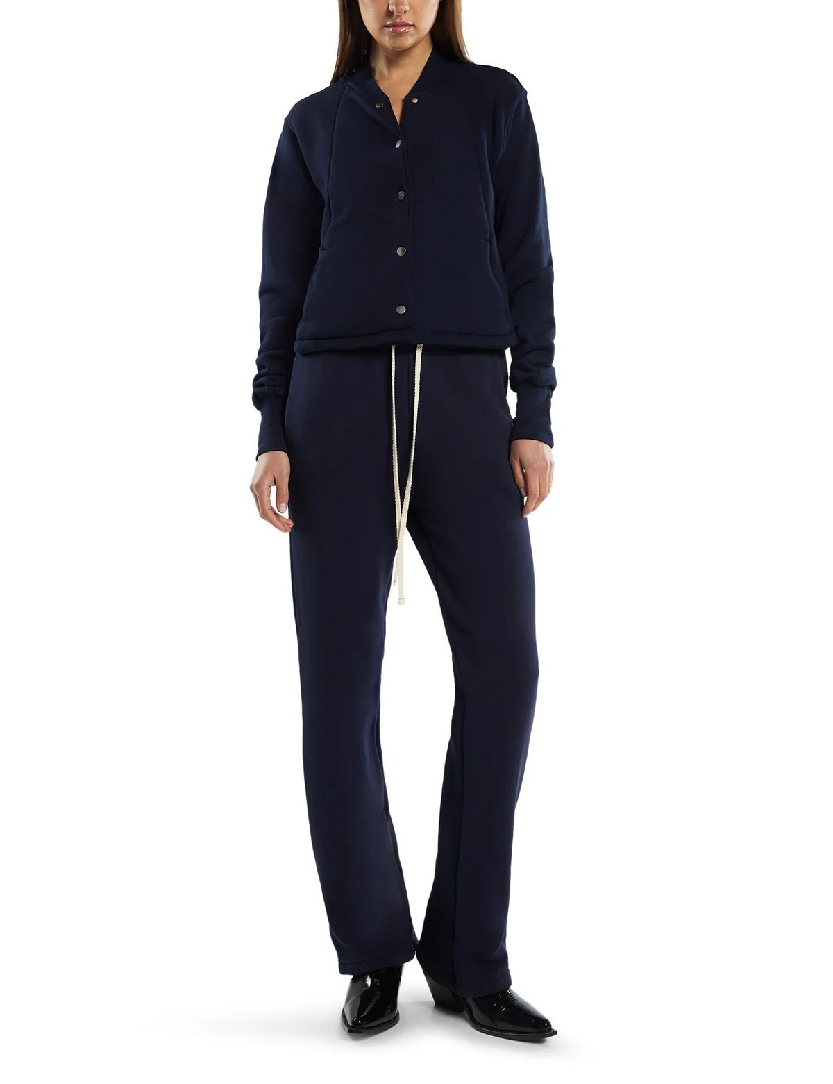 Les Tien Mason Moto Coaches Jacket