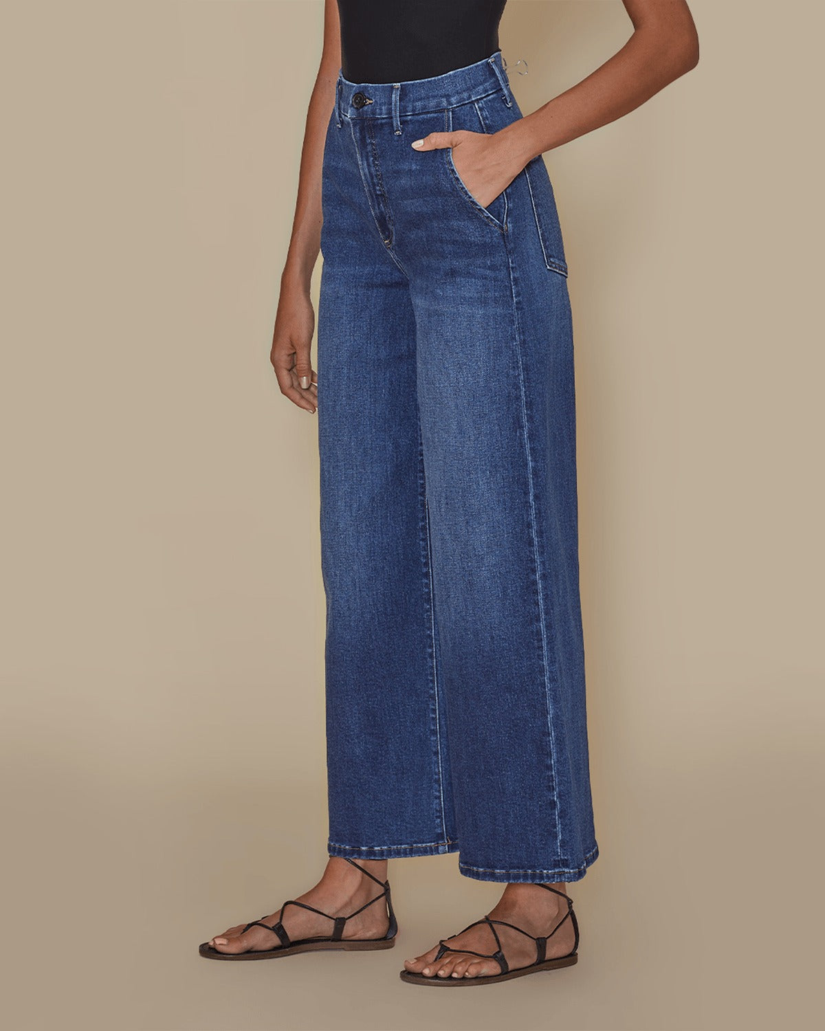 LE JEAN Judy Trouser