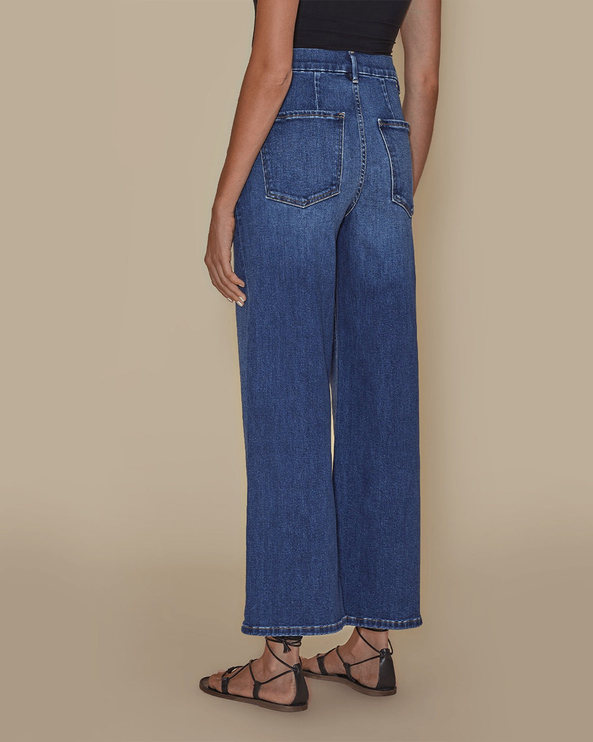 LE JEAN Judy Trouser