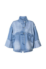 Rabens Saloner Donela Denim Jacket