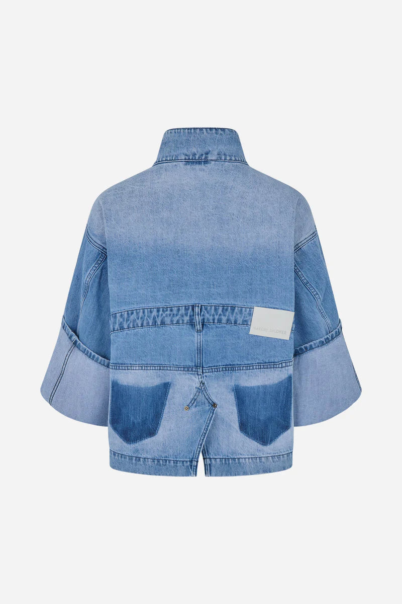 Rabens Saloner Donela Denim Jacket