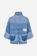 Rabens Saloner Donela Denim Jacket