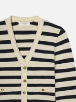 Frame The Harbor Cardigan