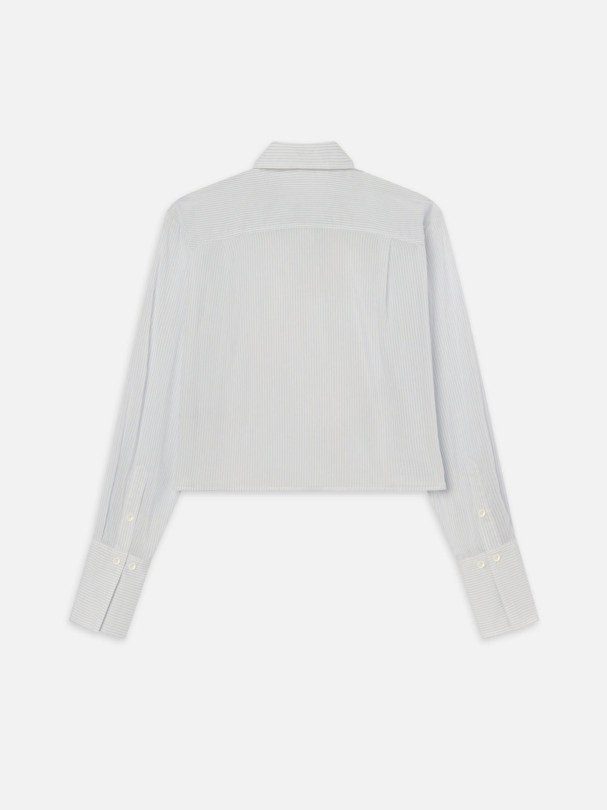 FRAME The Curved Hem Shirt