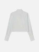 FRAME The Curved Hem Shirt