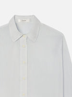 FRAME The Curved Hem Shirt