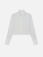 FRAME The Curved Hem Shirt